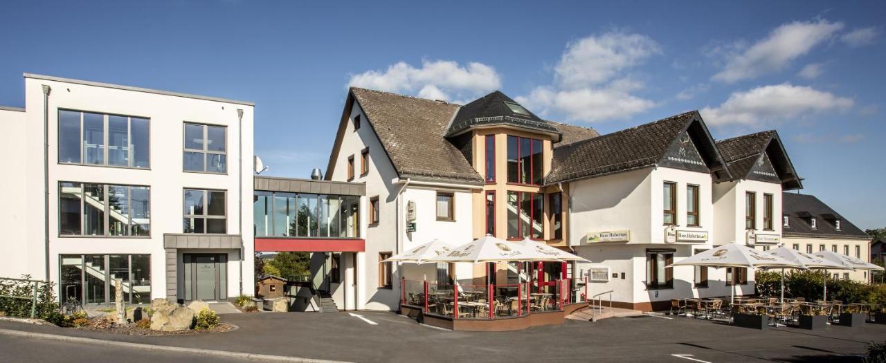 Haus Hubertus Hotel 3*