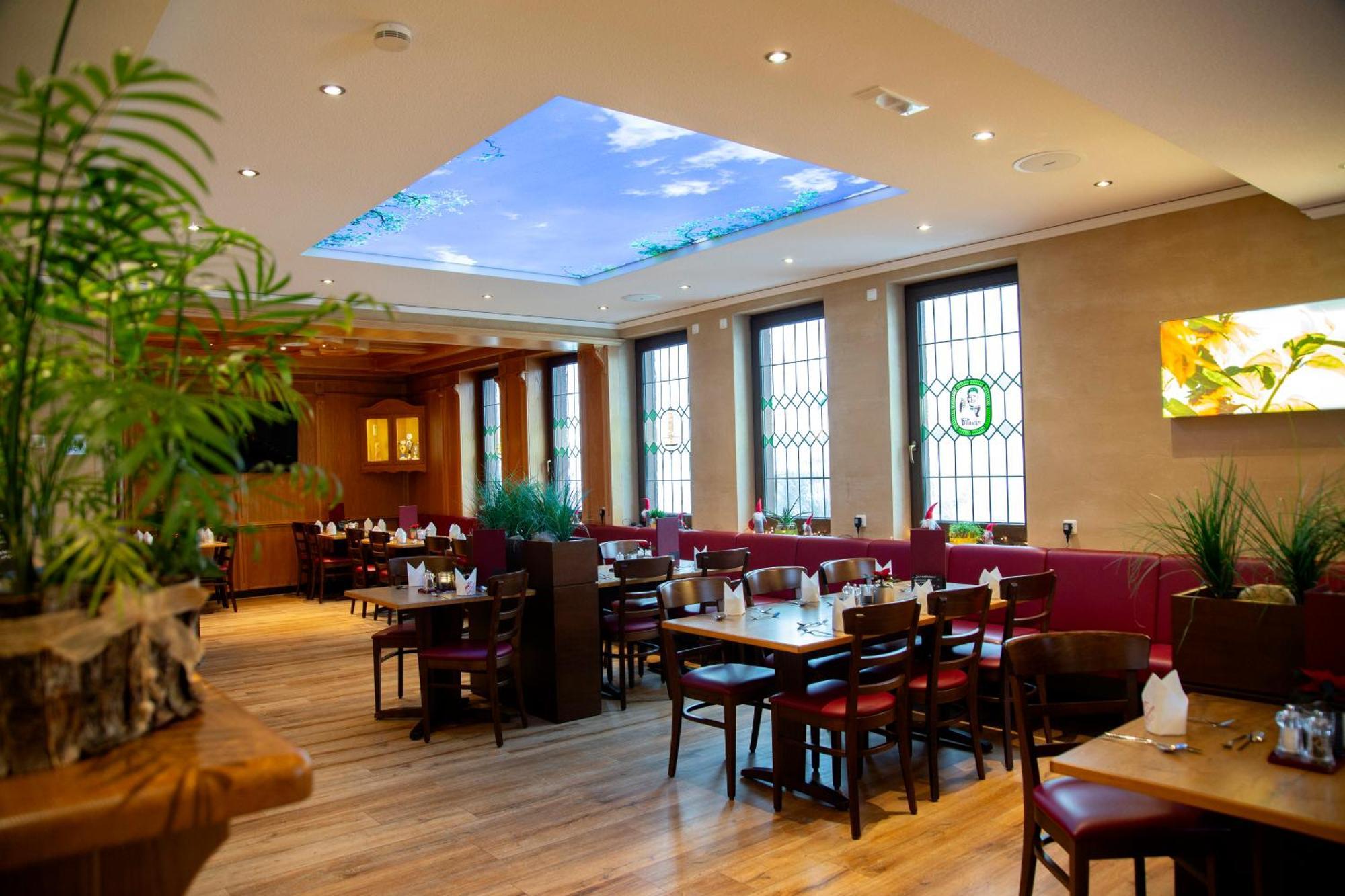 Hotel Haus Hubertus 3*