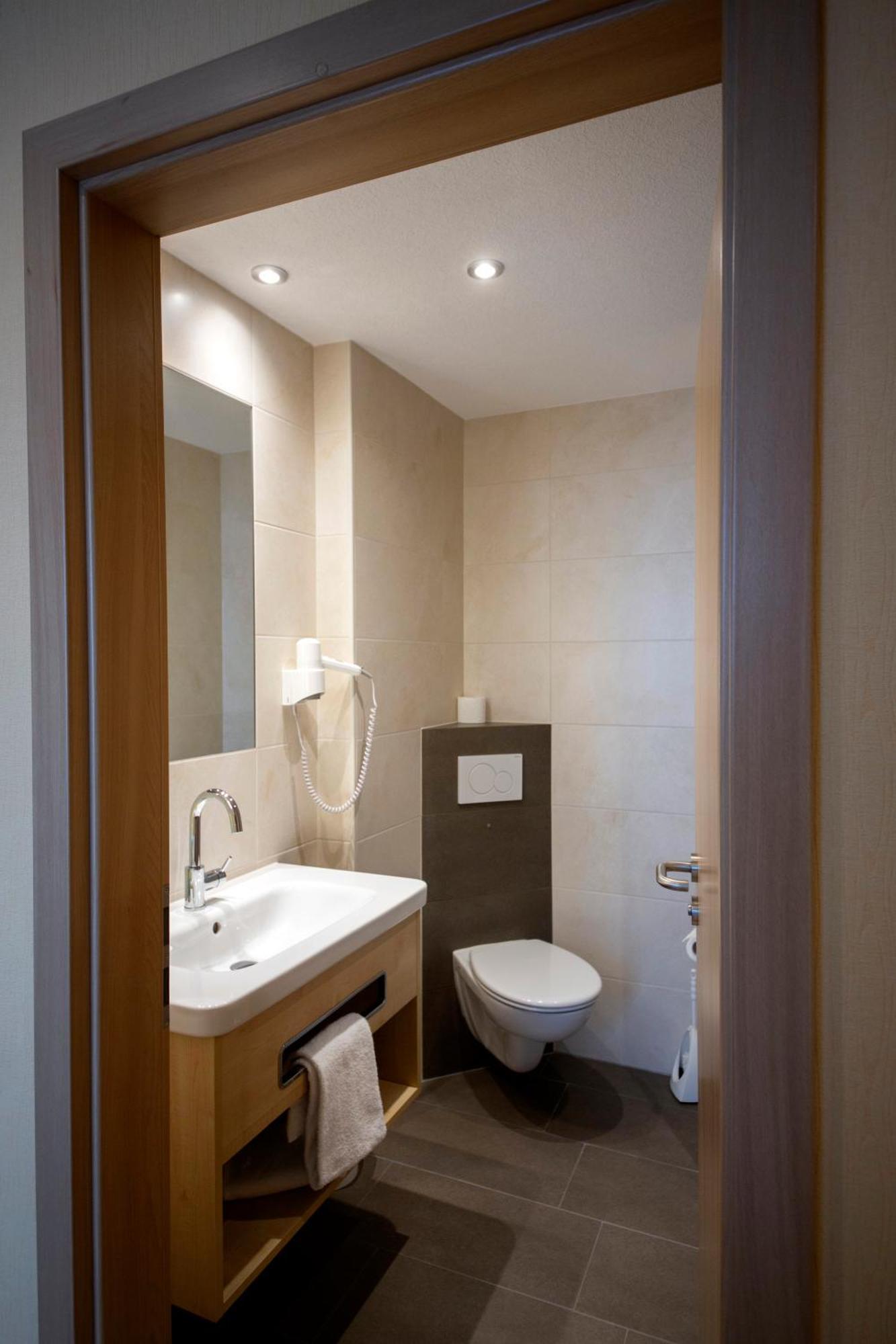 Hotel Haus Hubertus Winterspelt