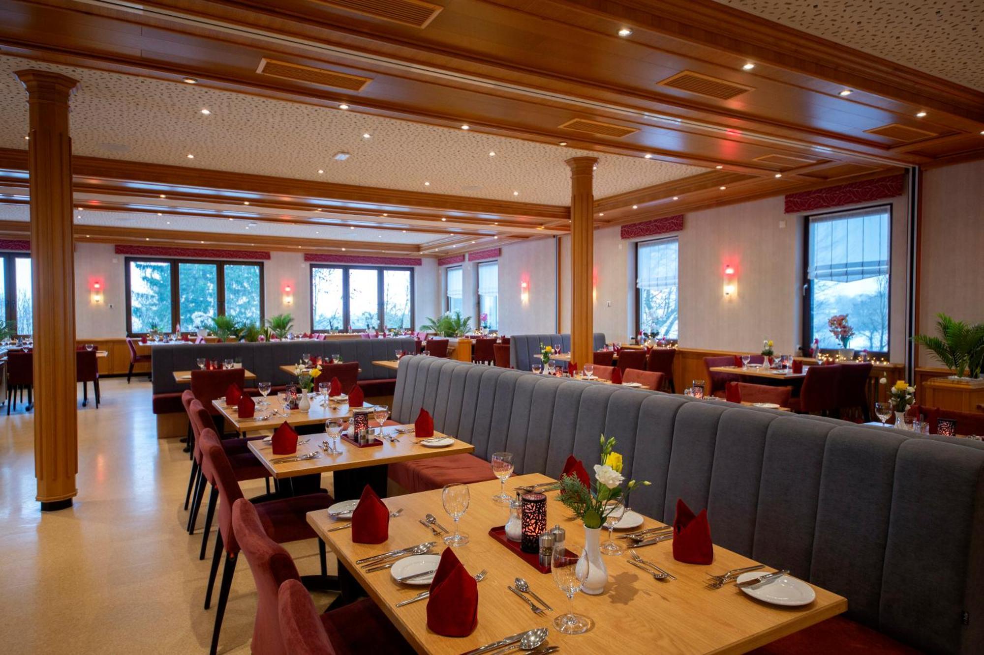 Haus Hubertus Winterspelt