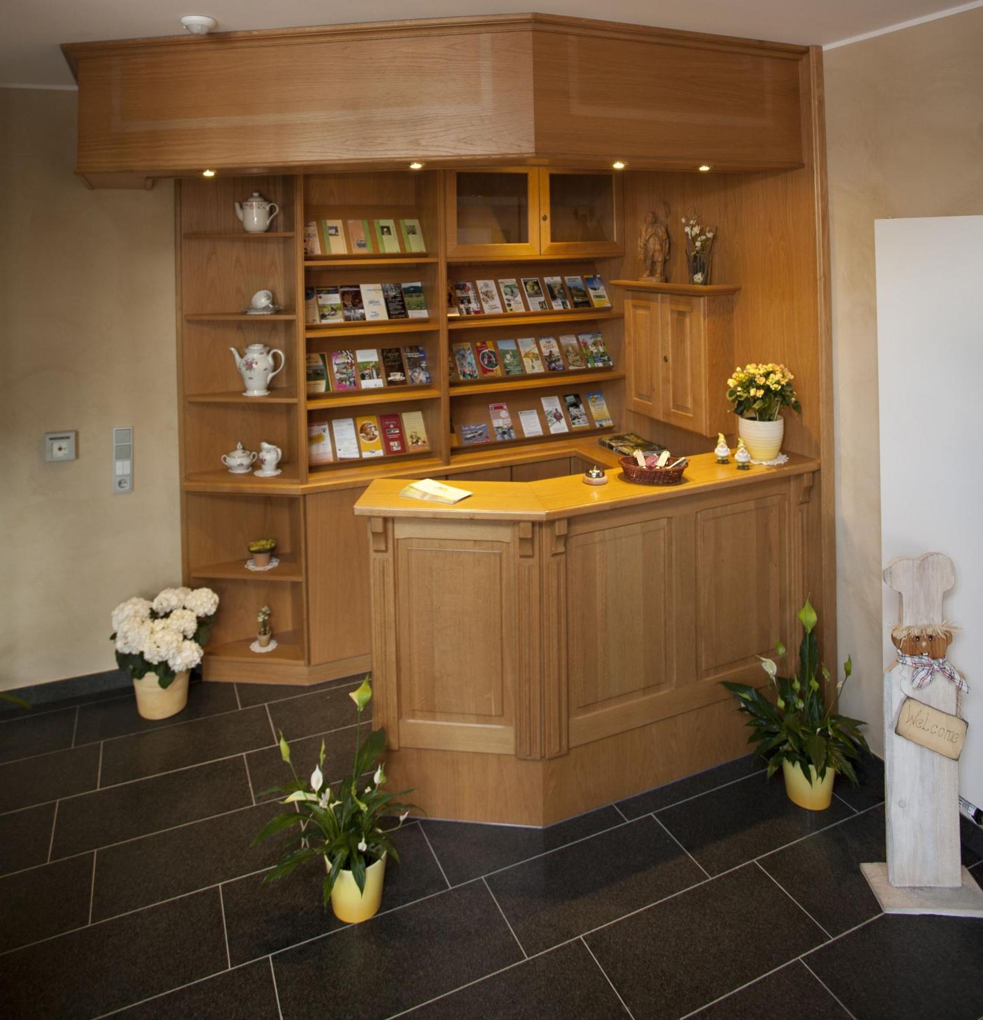Hotel Haus Hubertus 3*
