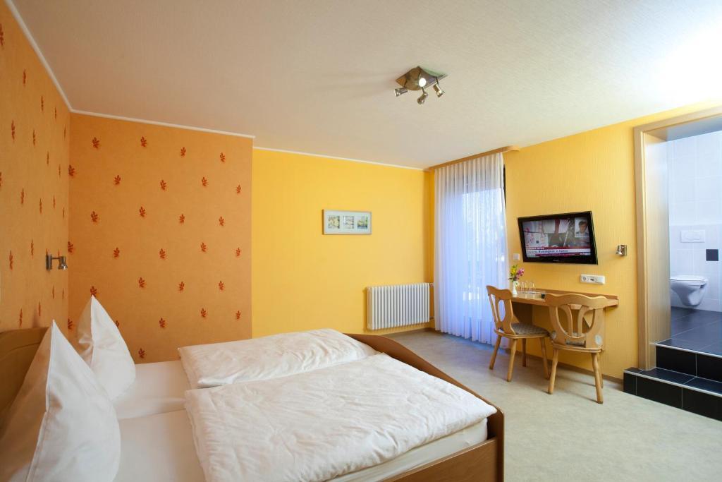 Haus Hubertus Hotel