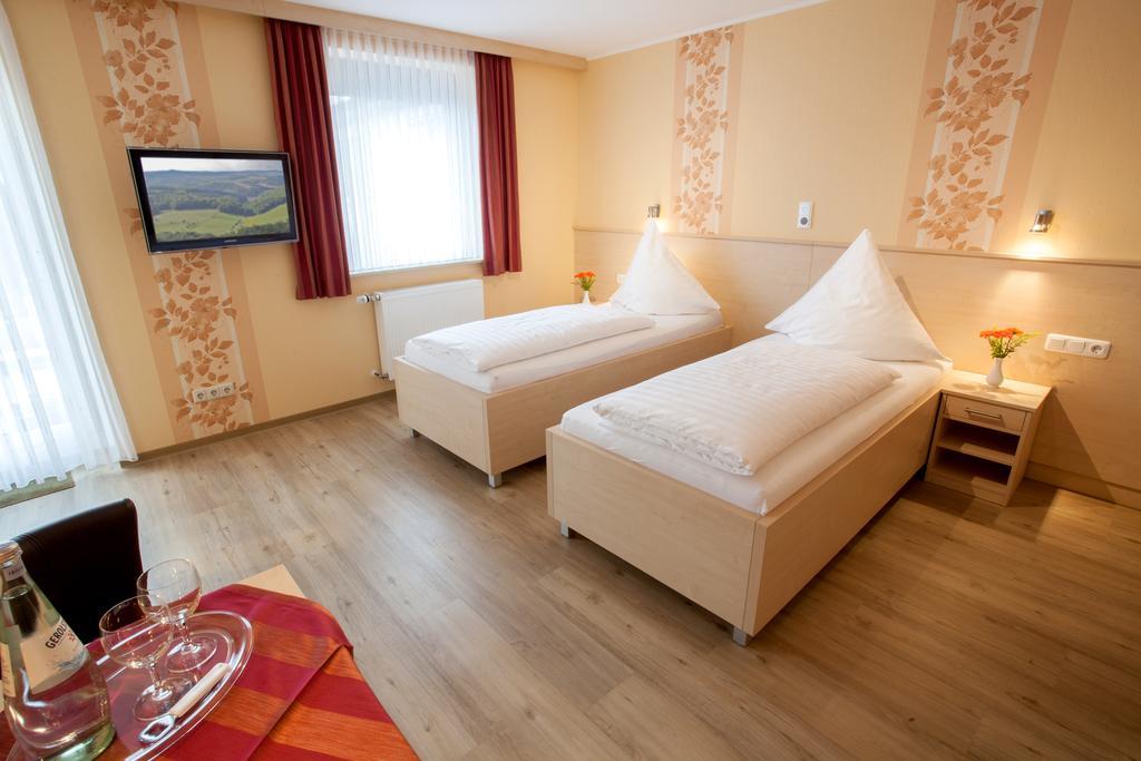 Haus Hubertus 3*