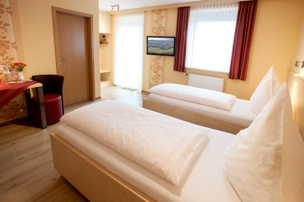 Hotel Haus Hubertus
