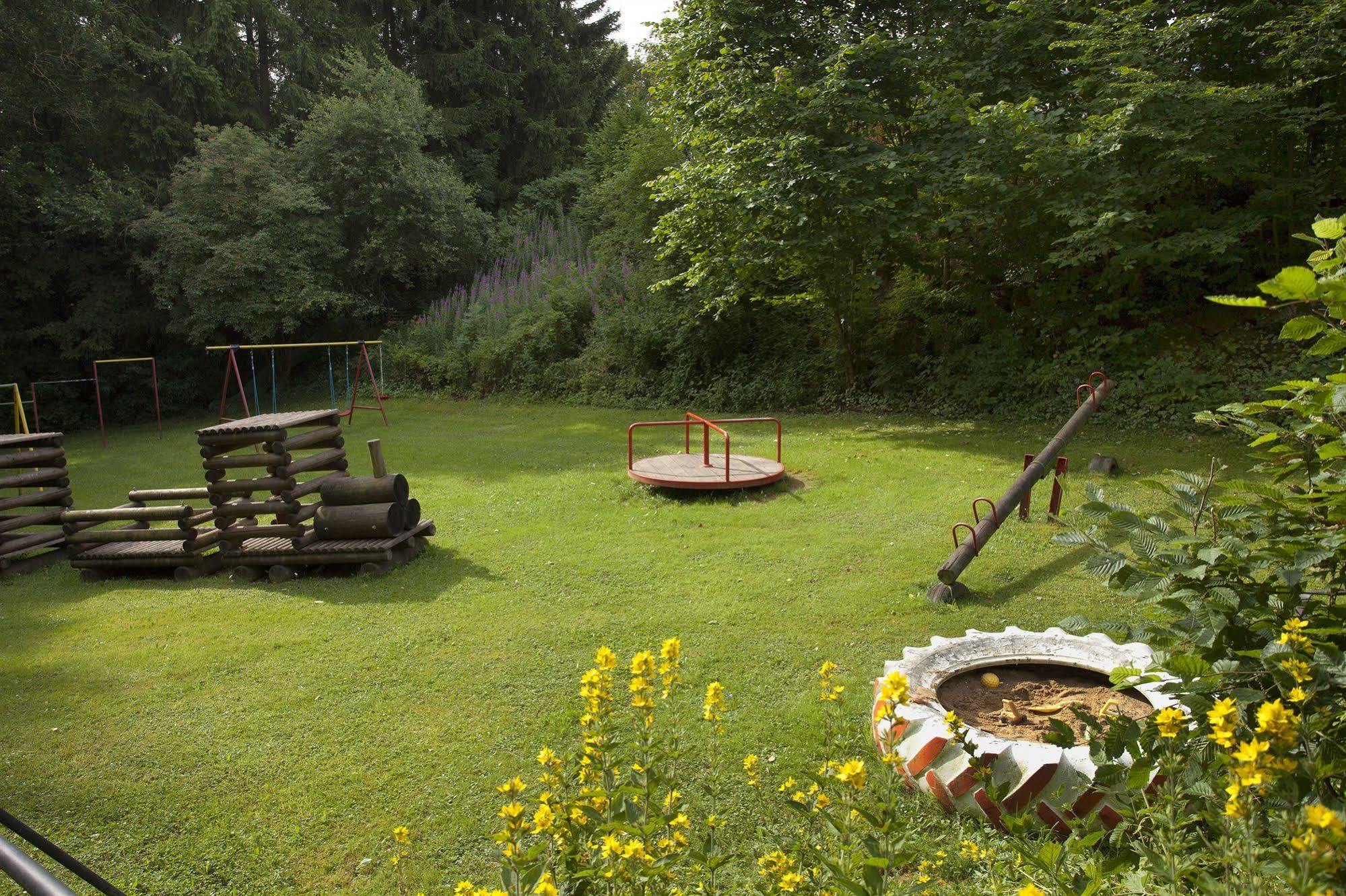 Hotel Haus Hubertus Winterspelt