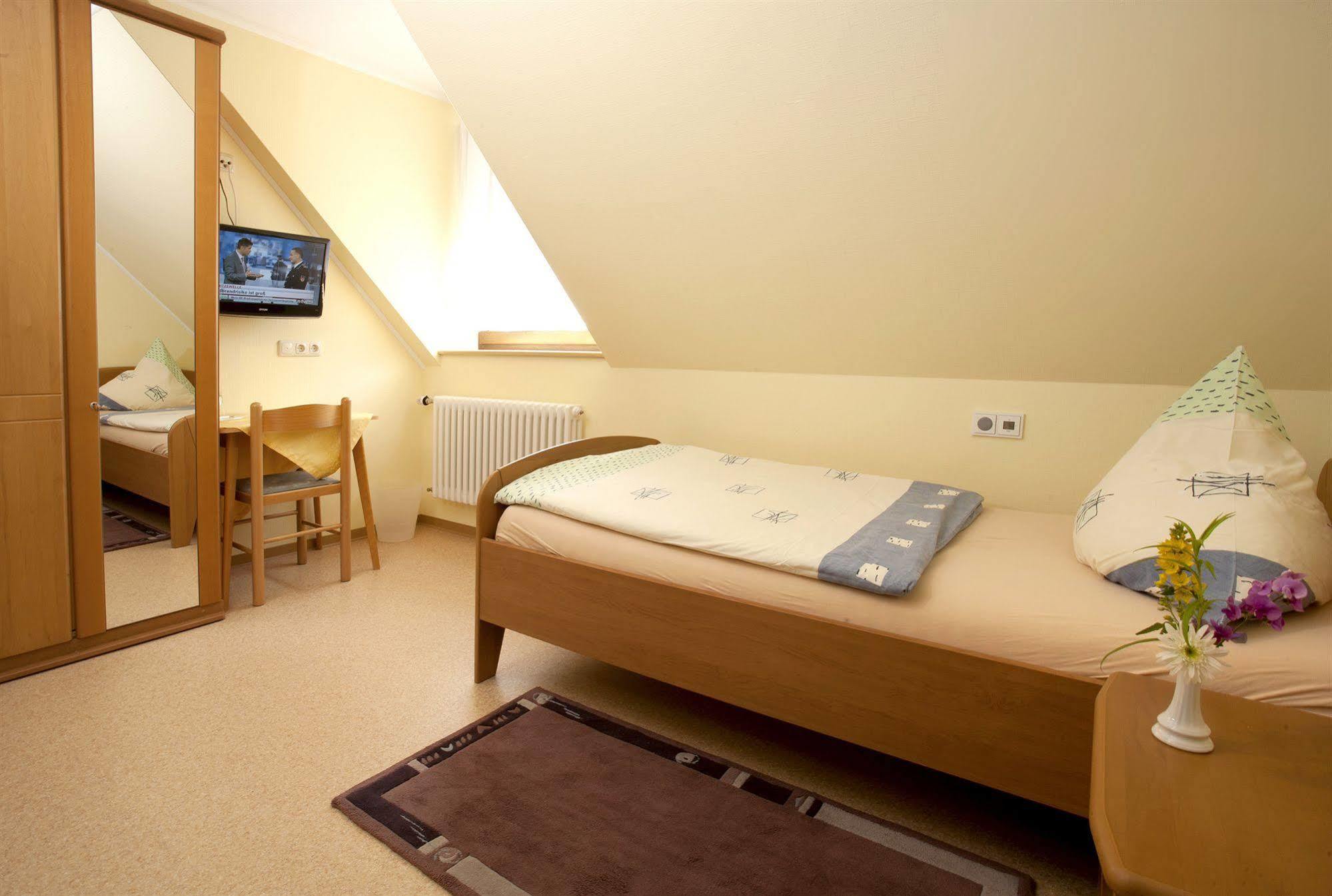 Haus Hubertus Hotel Winterspelt