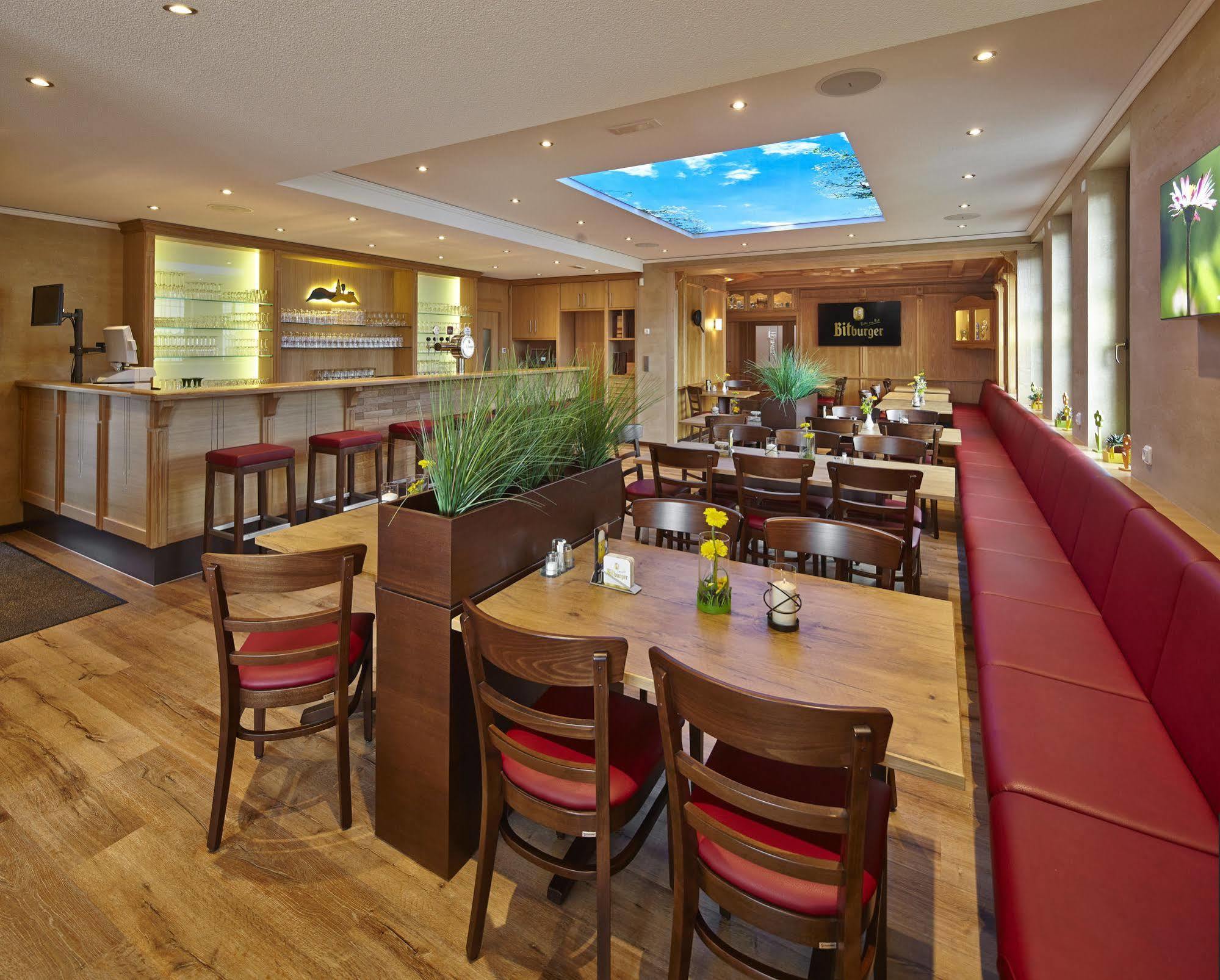 Haus Hubertus Winterspelt