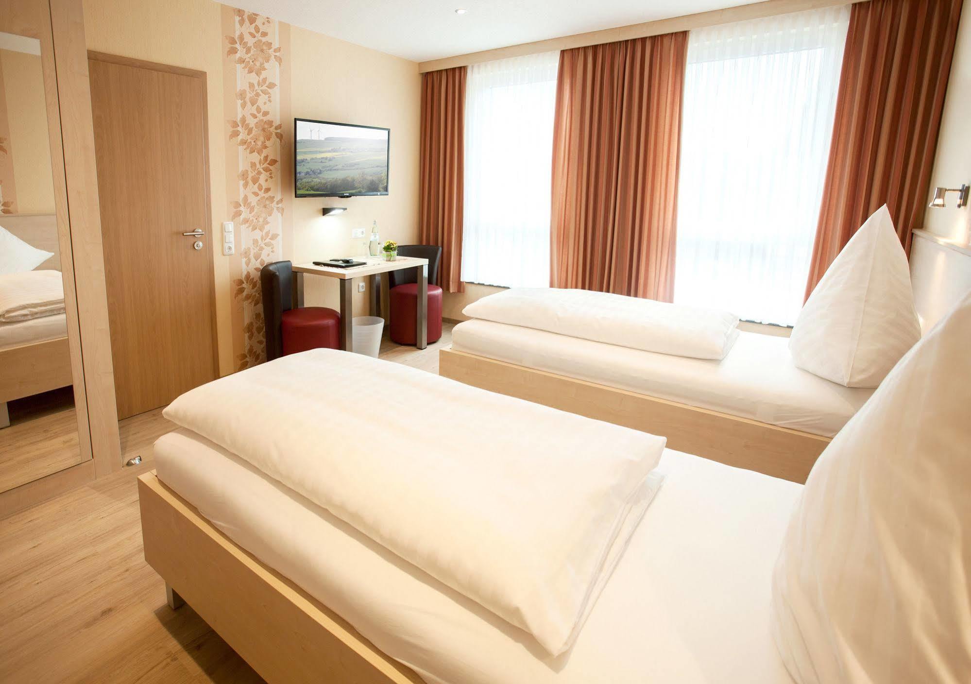 Haus Hubertus Hotel Winterspelt