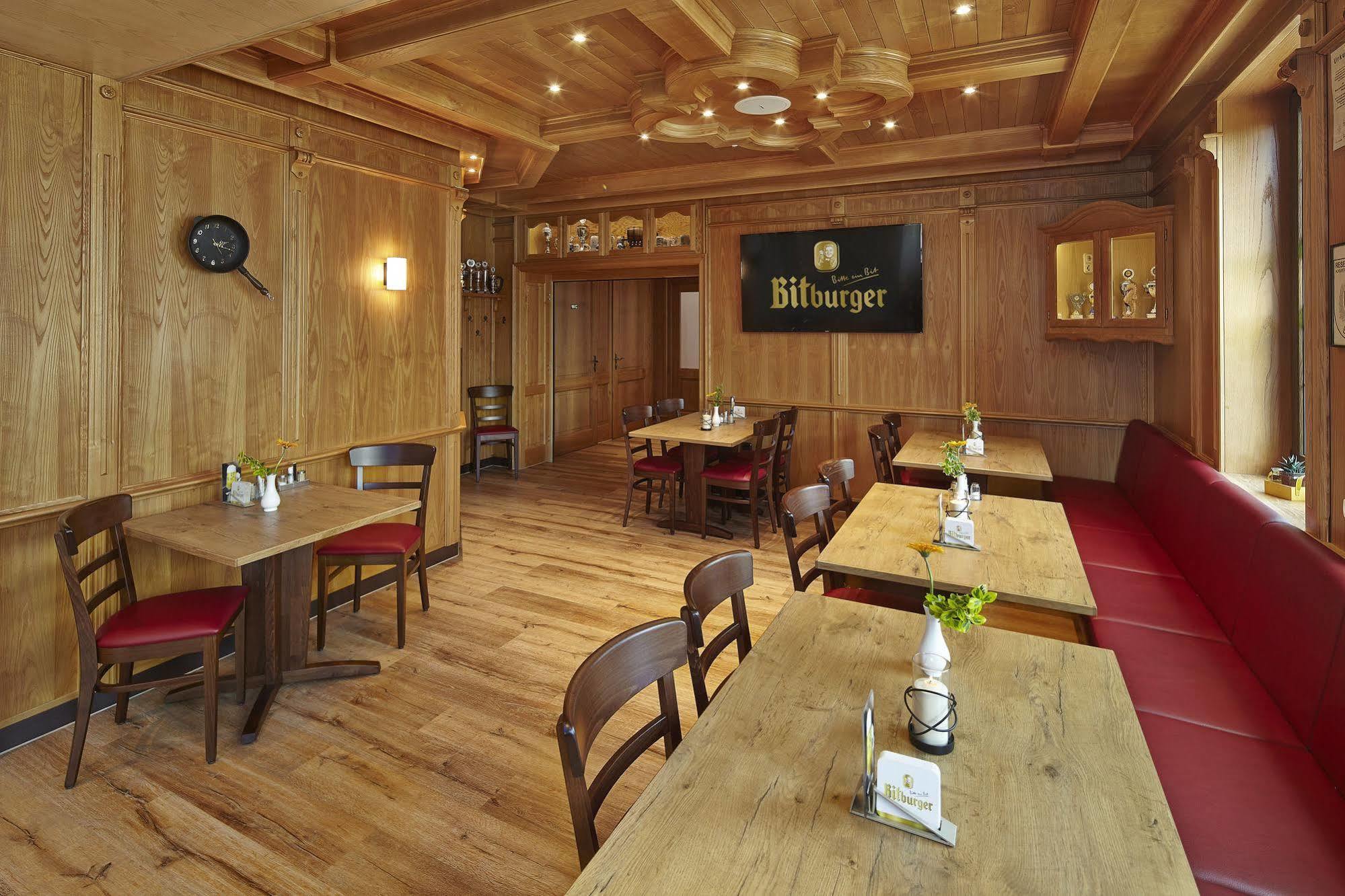 Hotel Haus Hubertus